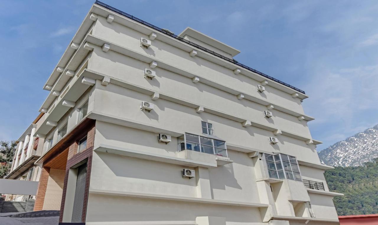 Hotel The Vaikunth Dharamshala Exterior foto
