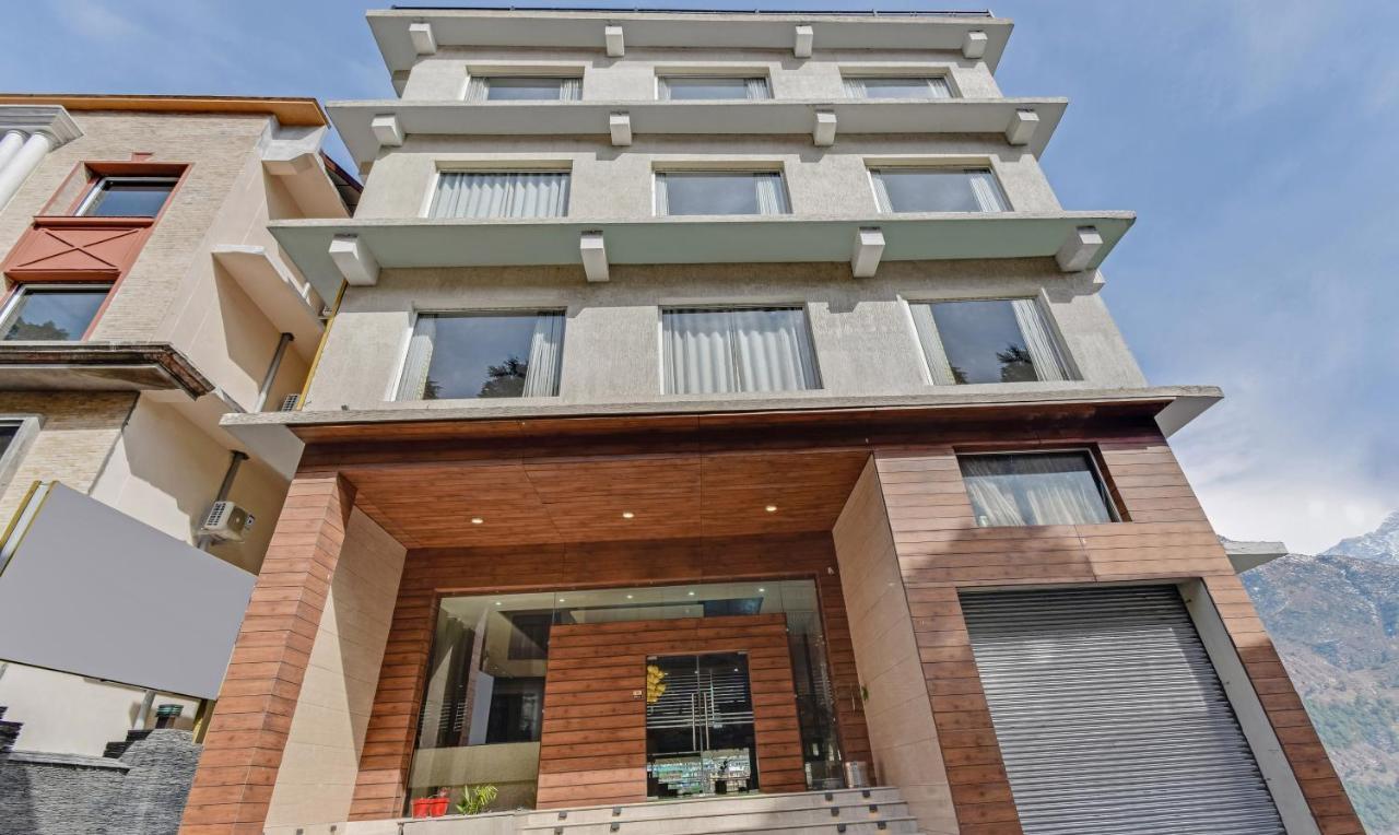 Hotel The Vaikunth Dharamshala Exterior foto